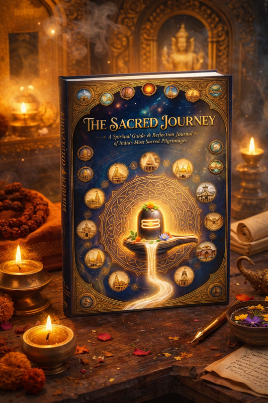 The Sacred Journey