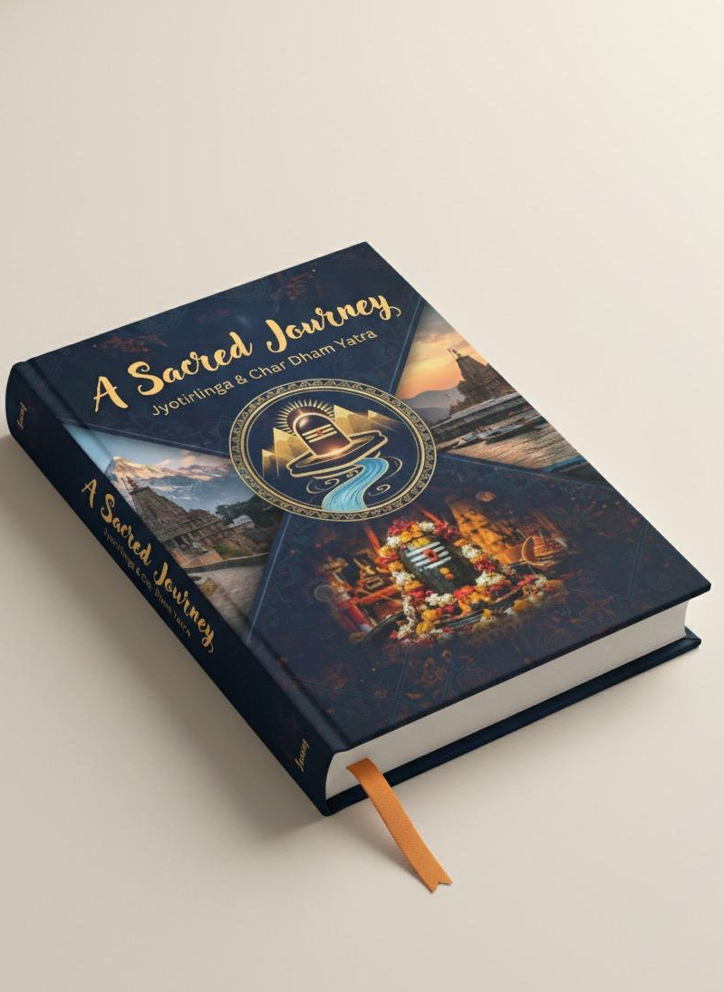A Sacred Journey - Your Spiritual Journal