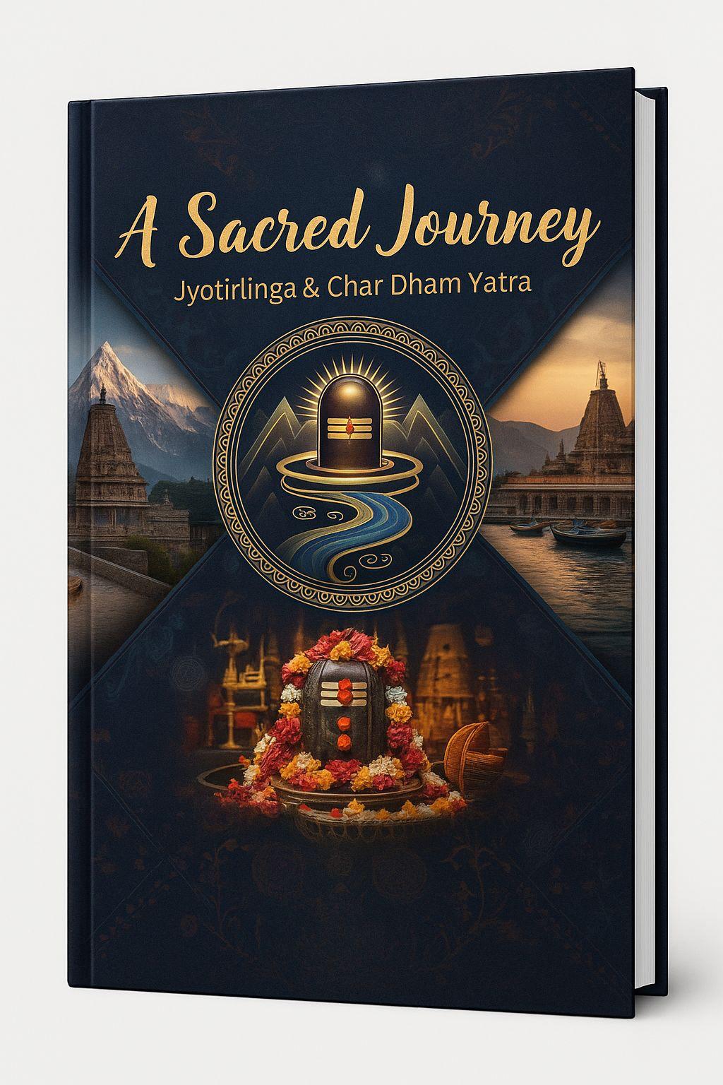 A Sacred Journey - Your Spiritual Journal